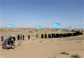 شیراز| بیش از 8600 نفر از استان فارس راهی اردوی راهیان نور شدند