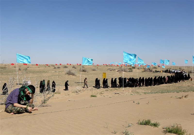 شیراز| بیش از 8600 نفر از استان فارس راهی اردوی راهیان نور شدند