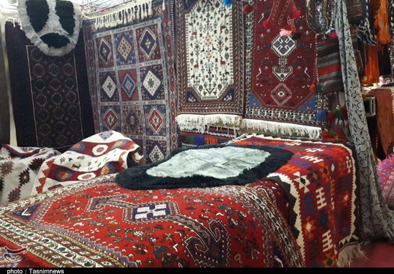 چهارمین نمایشگاه ملی صنایع دستی و گردشگری در اردبیل گشایش یافت