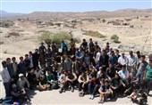 فارس|گروه جهادی سپاه بقیه الله شیراز در 2 روستای جهرم خدمت‌رسانی کردند