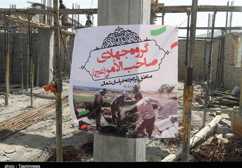 خراسان شمالی| وقتی تلاش گروه‌های جهادی &quot;سلبریتی‌ها&quot; را سر ذوق می‌آورد+تصاویر