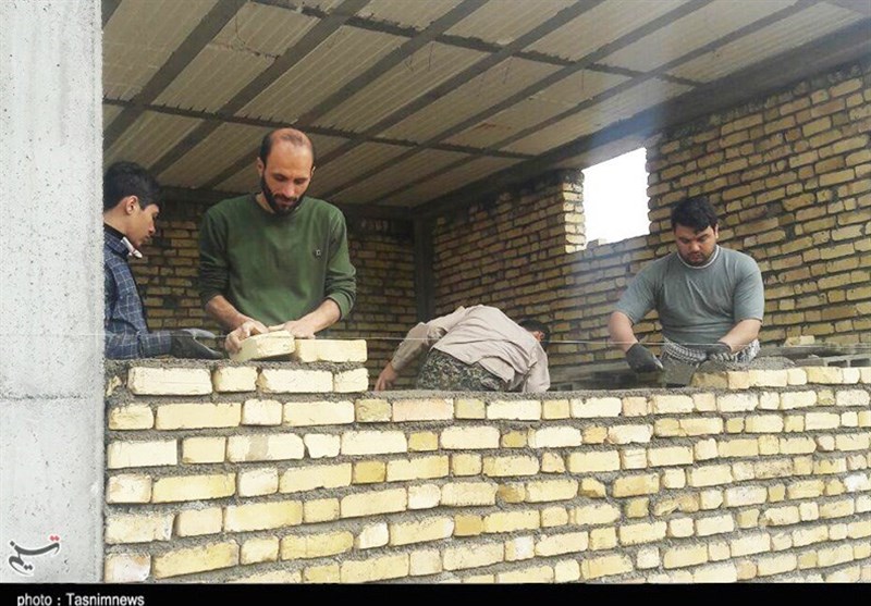 اقدامات گروه‌های دانشجویی 350 دانشگاه در اردوهای جهادی نوروز
