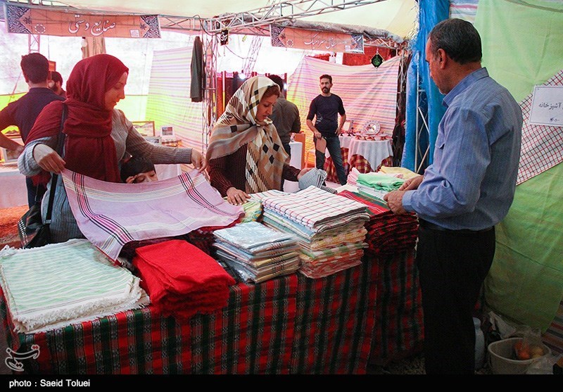 افزایش 13.4 درصدی فروش بازارچه‌های نوروزی درخراسان جنوبی