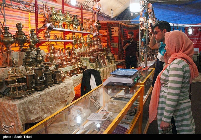 زنجان| بازارچه محلی تولیدات مددجویان کمیته امداد برپا می‌شود‌