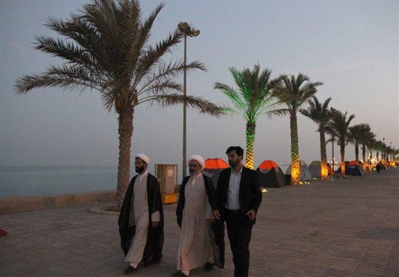 بوشهر| زیرساخت‌های گردشگری در استان بوشهر توسعه یابد + تصاویر