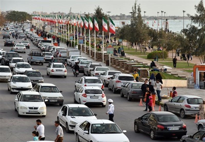 جزئیات محدودیت تردد در محورهای مواصلاتی استان بوشهر/ نصب چادر و پارک خودرو در سواحل ممنوع است