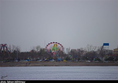 Shorabil Lake of Ardabil - Tasnim News Agency
