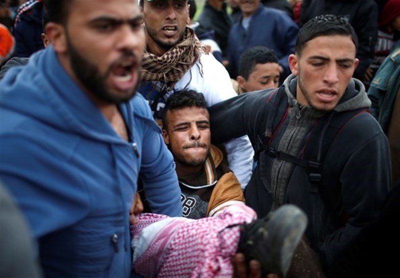 Israeli Forces Kill 5 Palestinians in Gaza on Land Day