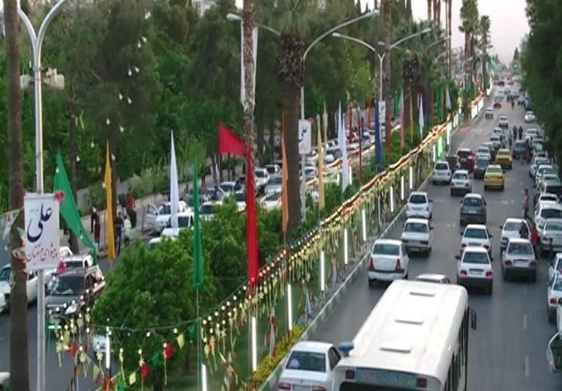 شیراز| جشن بزرگ میلاد امام علی(ع) در شیراز برگزار می‌شود
