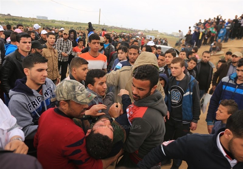 واکنش‌های منطقه‌ای و بین‌المللی به کشتار فلسطینیان در اراضی اشغالی
