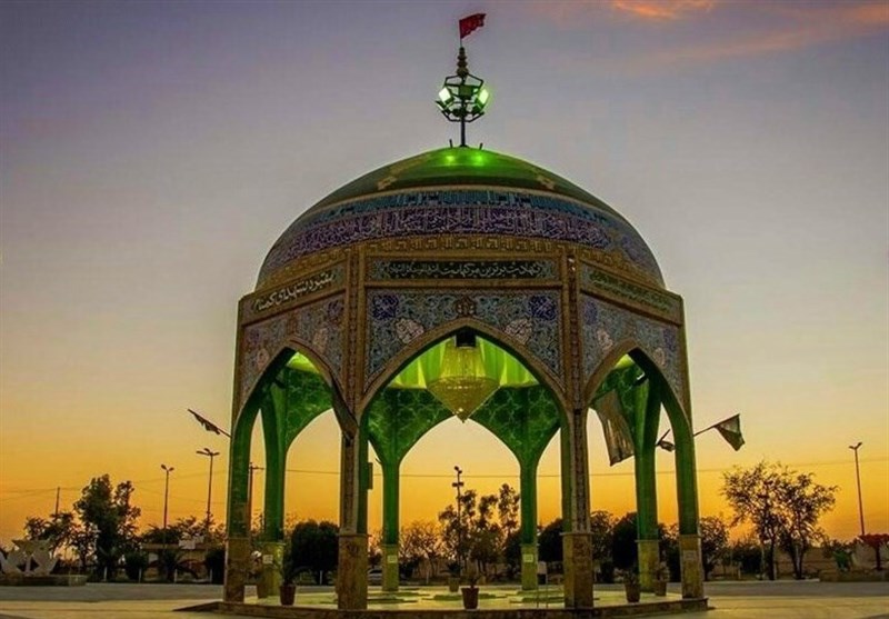 خوزستان|  مجتمع فرهنگی شهدای گمنام اندیمشک به بهره برداری می‌رسد