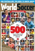 Three Iranian Stars among World Soccer 500
