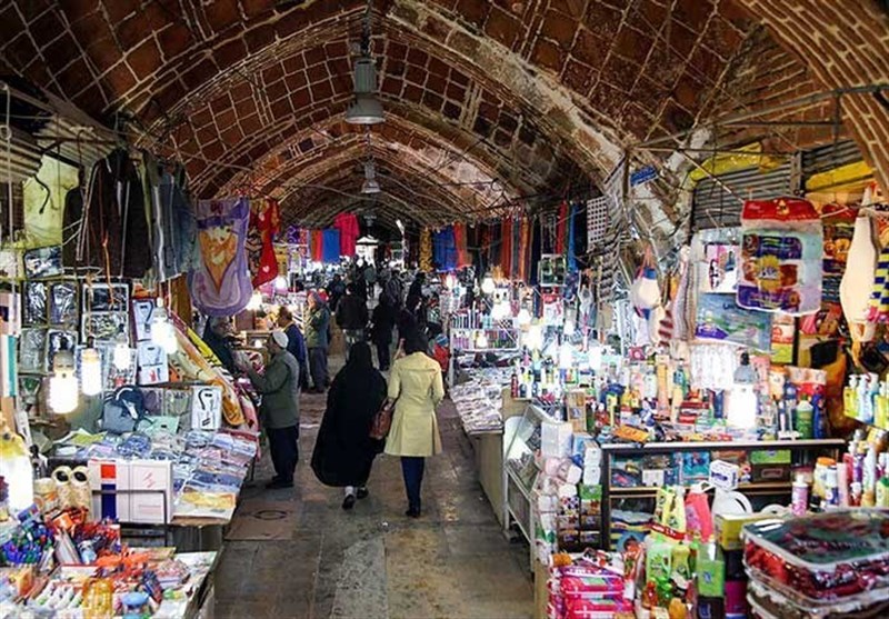 سنندج| بازارهای قدیمی کردستان نماد اصالت قوم کُرد+تصاویر
