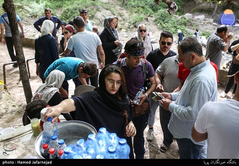 آمادگی پلیس راه و حمل و نقل جاده‌ای اردبیل برای خدمات‌رسانی به مسافران در ایام نوروز