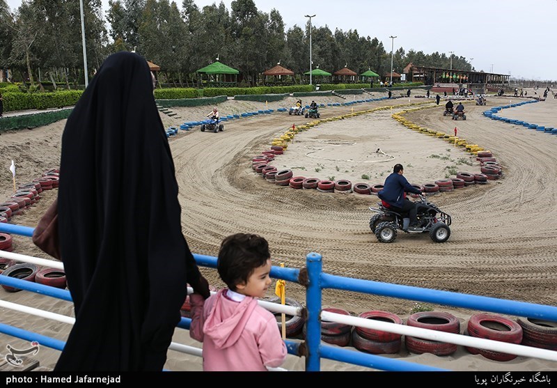 مازندران|بابلسر با 3.2 میلیون نفر شب اقامت رتبه نخست میزبانی مسافران نوروزی در مازندران را کسب کرد