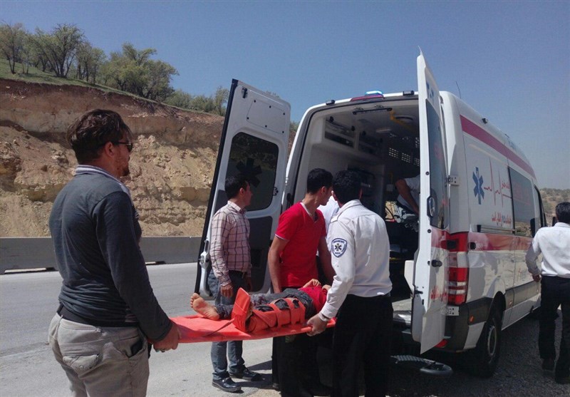 گرگان| استقرار 15 آمبولانس اورژانس همزمان با روز طبیعت در مراکز گردشگری گلستان