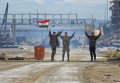 تحولات سوریه|اسناد حمایت آمریکا از افراد مسلح در غوطه شرقی/اخراج تروریست‌های «جیش‌الاسلام» ادامه دارد