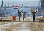 ارتش سوریه یک گشتی ارتش آمریکا را از شرق «الحسکه» بیرون راند