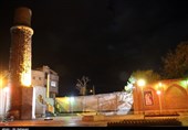 آذربایجان غربی|تعلل میراثفرهنگی در ساخت المان آرامگاه شمس تبریزی صحت ندارد