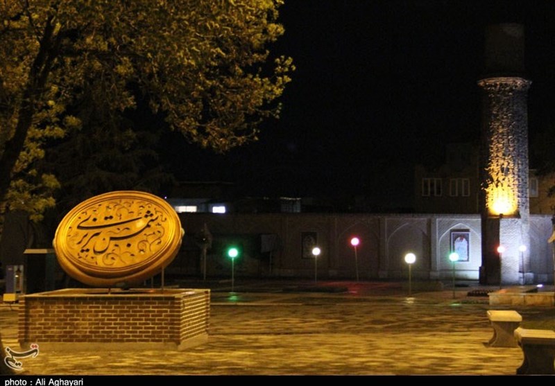 آذربایجان غربی| ساخت آرامگاه شمس تبریزی گردشگری خوی را متحول می‌کند
