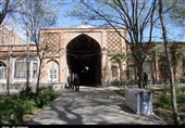 آذربایجان غربی| بازار تاریخی خوی یادگاری از عباس میرزای نایب‌السلطنه+فیلم