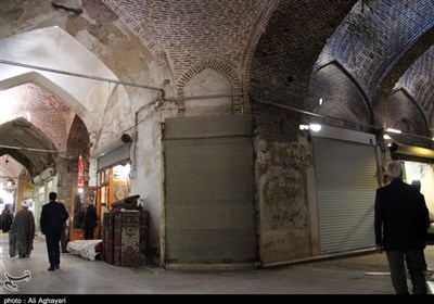  ذینفعان متعدد، کلاف ایمنی بازار بزرگ اصفهان را پیچیده‌تر کرده است/میراثی کهن در خطر آتش 