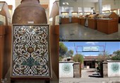 آذربایجان غربی| موزه تاریخی خوی 2 هزار شیئ را در خود جای داده است+تصاویر