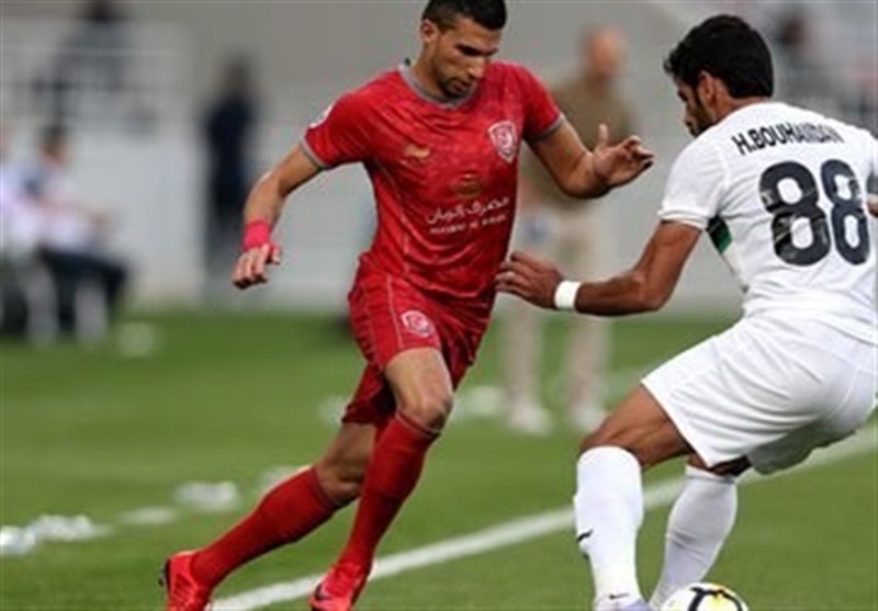 اظهارات 2 مدافع الدحیل قطر در آستانه بازی با ذوب‌آهن