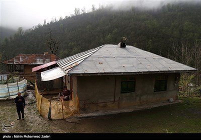 روستای تنیان