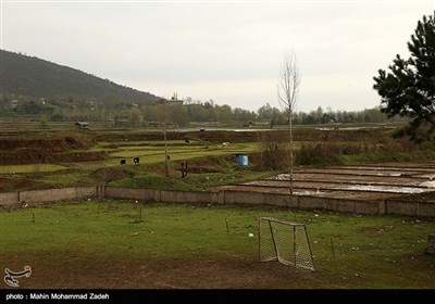 روستای تنیان