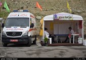 اصفهان| انجام بیش از 34 هزار ماموریت فوریت‌های پزشکی در 2 ماهه نخست امسال در اصفهان