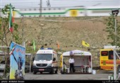 ساری |پایگاههای اورژانس مازندران به تجهیزات ورزشی مجهز شدند