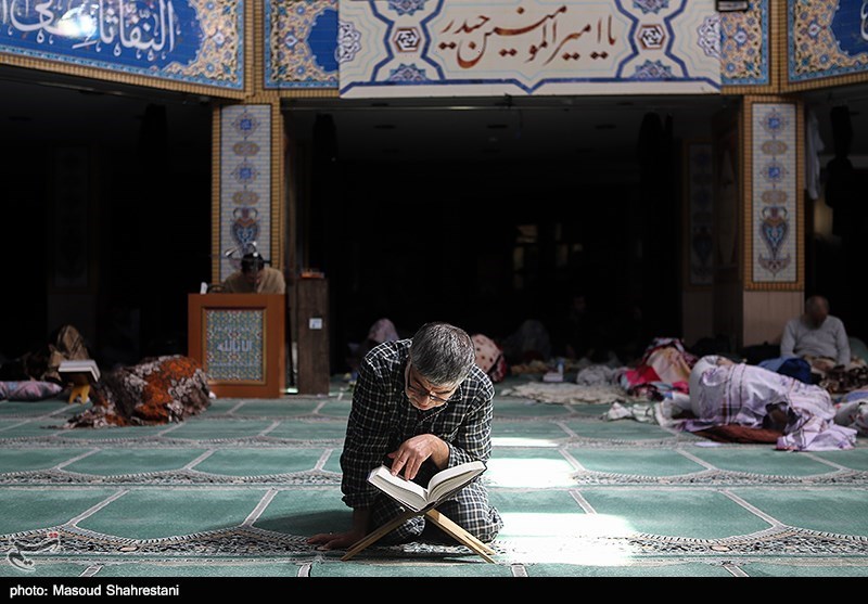 اعتکاف دانشجویی برگزار نمی شود