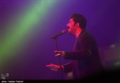 کنسرت بهنام بانی در جشنواره نوروزی کیش