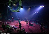 کنسرت بهنام بانی در جشنواره نوروزی کیش