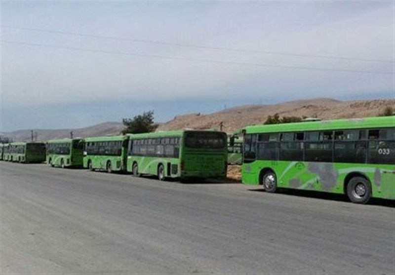Evacuation Deal Reached between Damascus, Militants in Douma: Reports
