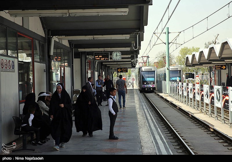 تهران| مقیمی: مشکلات خطوط 9گانه قطارهای حومه‌ای استان تهران برطرف شود