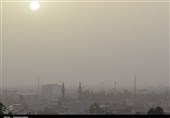 بوشهر| آلودگی هوای بوشهر و برازجان بیش از 3 برابر حد مجاز است