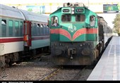 7 پروژه عمرانی راه‌آهن قم همزمان با هفته دولت به بهره‌برداری رسید
