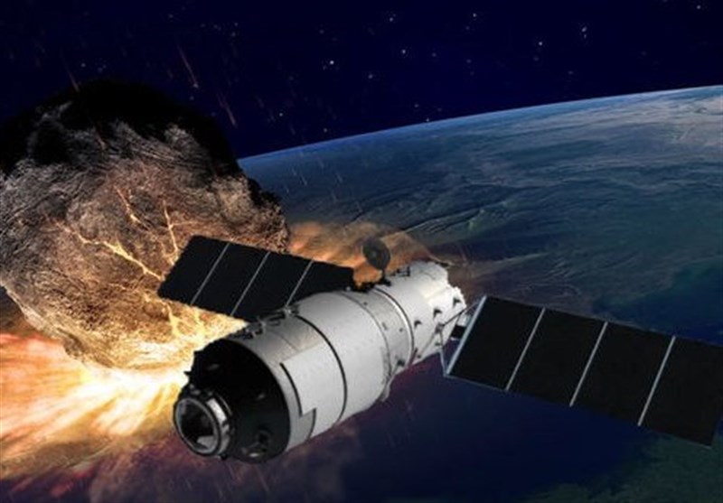 China Says Space Station Burns Up over South Pacific