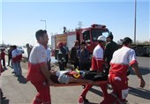 بوشهر| 95هزار نفر از خدمات طرح امداد نوروزی هلال احمر استان بهره مند شدند