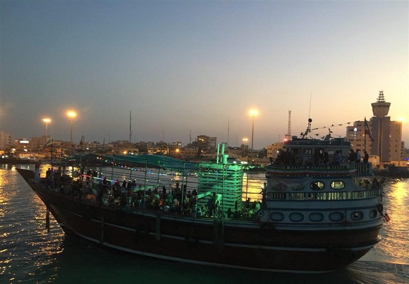 بوشهر| 28 هزار مسافر نوروزی از گشت دریایی استفاده کردند+تصاویر