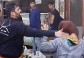 تبریک نوروزی دستفروش شهر مجسمه‌ها که صدای سیلی‌‌اش را همه ایرانیها شنیدند:«مسؤلان جوابم را نمی‌دهند»+فیلم