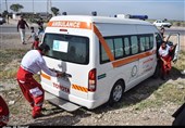 بوشهر| امدادگران هلال‌احمر استان بوشهر به بیش از 98 هزار نفر خدمات ارائه دادند