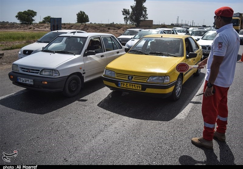 کردستان| بهره‌مندی بیش از 102 هزار مسافر نوروزی از خدمات هلال احمر بانه