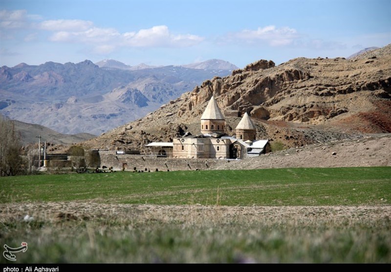 Qara Kelisa: An Ancient Armenian Monastery in Iran's Chaldoran