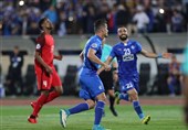 ACL: Iran’s Esteghlal Books Place at Round of 16 (+Photos)