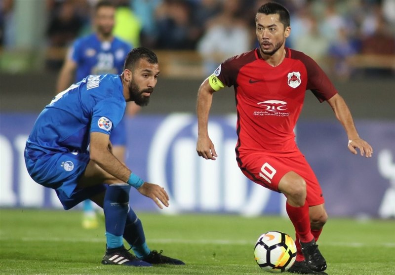 Al Sadd Star Tabata Linked with Esteghlal: Report