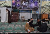 قزوین| حضور در مساجد جوانان را در مقابل تهاجم فرهنگی واکسینه می‌کند