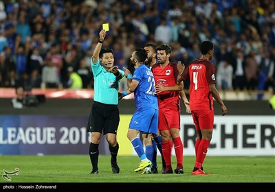 Esteghlal Defeats Al Rayyan, Moves to 2018 AFC Champions League Knock-Out Stage